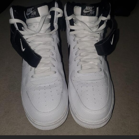 NIKE AF1s Air Hightops - Picture 2 of 4